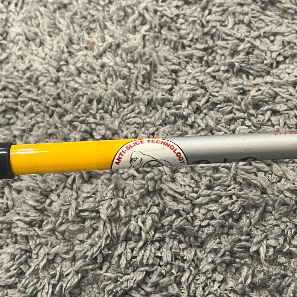 Bob Burns No Bananas 10.5 Driver 430cc Forged Titanium Anti-Slice Golf Club LH - Picture 8 of 11